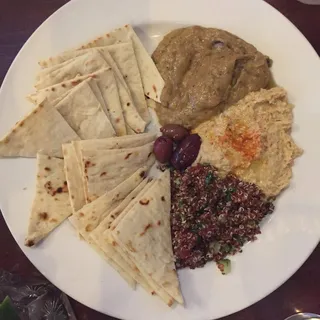 Mediterranean Plate