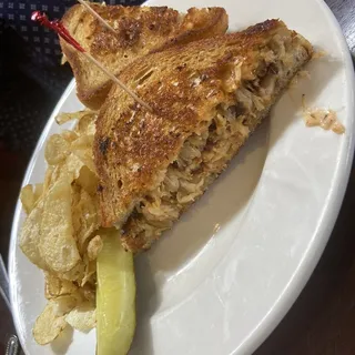 Tempeh Rueben
