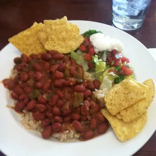 Red Beans & Rice