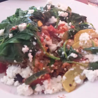 Spinach Saute