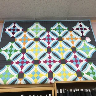Awesome sample quilt