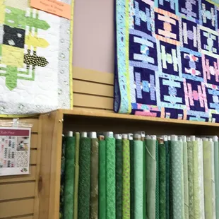 It is not easy being green