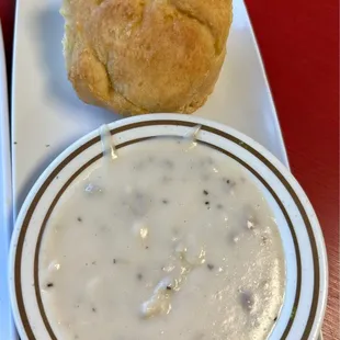 soups and chowder, food