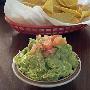 Some of the best guacamole you'll ever try!