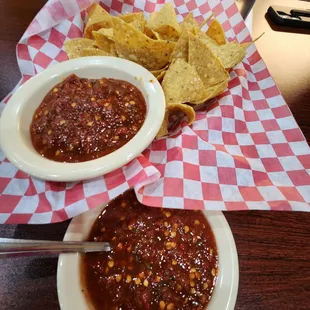 Chips &amp; Salsa
