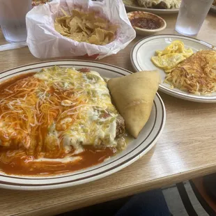 CFS Christmas/Boss style!