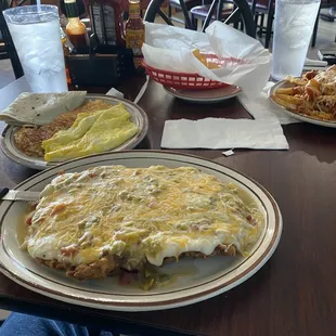 My favorite plate is the CFS boss style