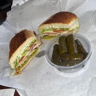 Gus Special on Dutch Crunch