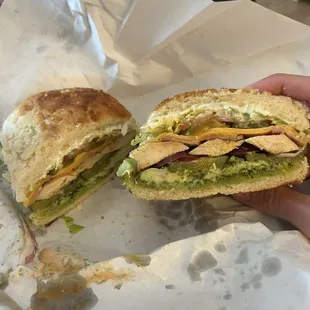 sandwich, food, sandwiches