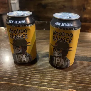 Voodoo? Yea please!!