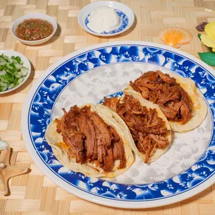 Short Rib Tacos, Come down for taco Tuesday!  3 tacos for $5!!