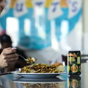 Every Rutt's Royale is served with a smile:)