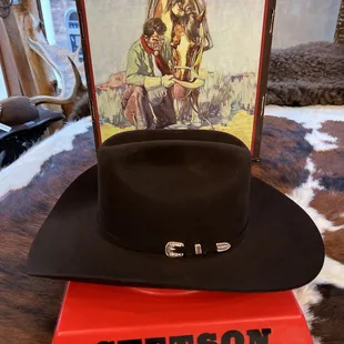 Stetson Cowboy Hats