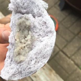 Taro Paste Buns