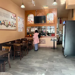 interior