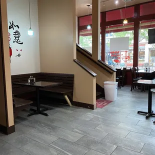 Inside