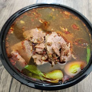 Fresher Pulled Noodles