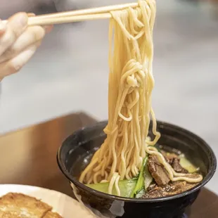 Braised Beef Noodles