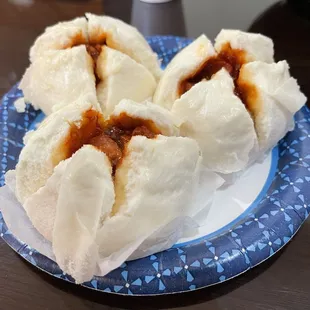 BBQ Pork Buns