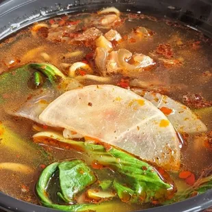 Beef Noodle Soup