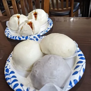 Sweet Bun Mix