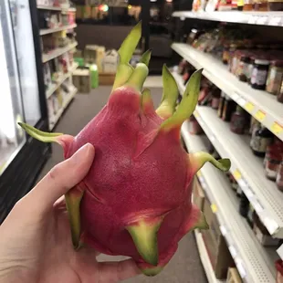 Dragon Fruit (White Meat)