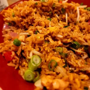 Chicken Fried Rice