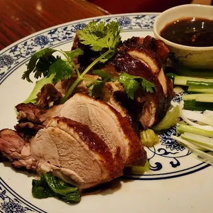 Chinese Roast Duck