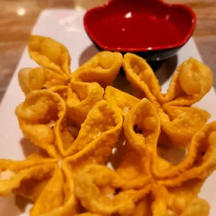 Crab Rangoon