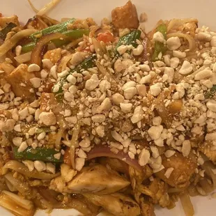 Pad Thai