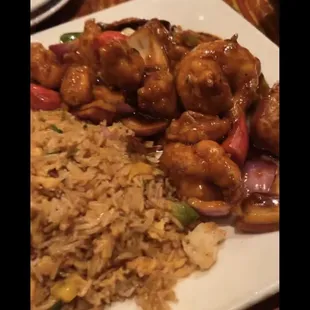 General Tso Chicken