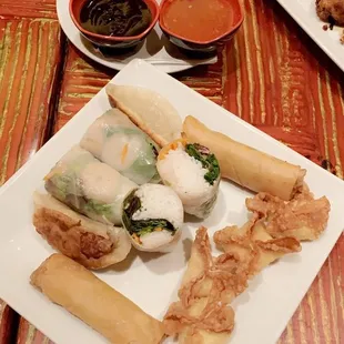 Fried Pot Stickers