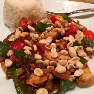 Kung Pao Chicken