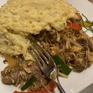 Singapore Noodles