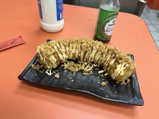 Hibachi Boy