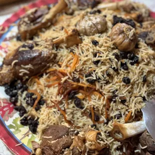 Uzbek Palao Special Request!