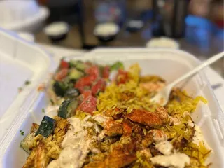 Tabouleh Mediterranean Cafe