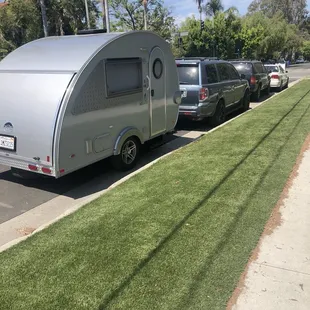 Travel trailer