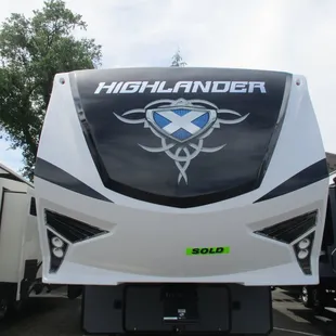 Highland Ridge - Highlander
