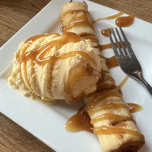 apple strudel