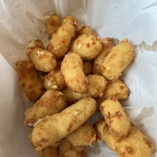 cheese curds