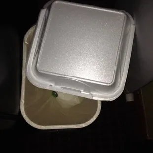 a container with a lid