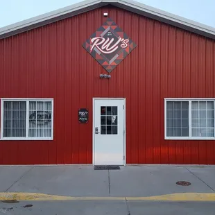 RW&apos;s Main Entrance