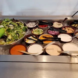 Everyday Salad Bar