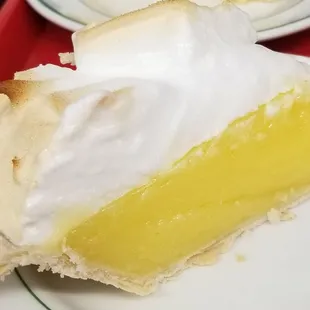 Lemon Meringue