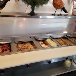 Buffet