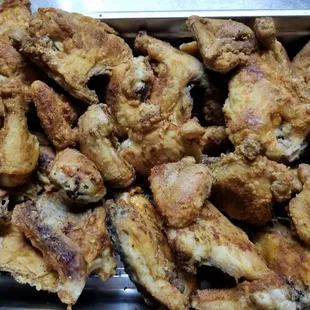 Pan Fried Chicken