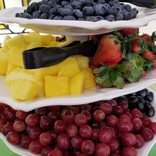 Fruit Platters
