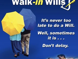 Walk-In Wills