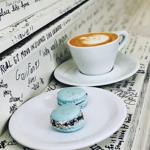 dessert, cupcakes, food